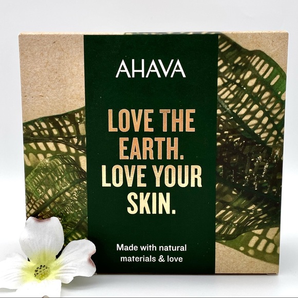 AHAVA Mineral Body Lotion, Shower Gel & Hand Cream Boxed Set - Picture 10 of 14